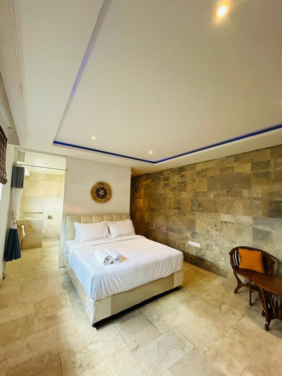 Hotel Puri Ratu Jimbaran Exteriér fotografie