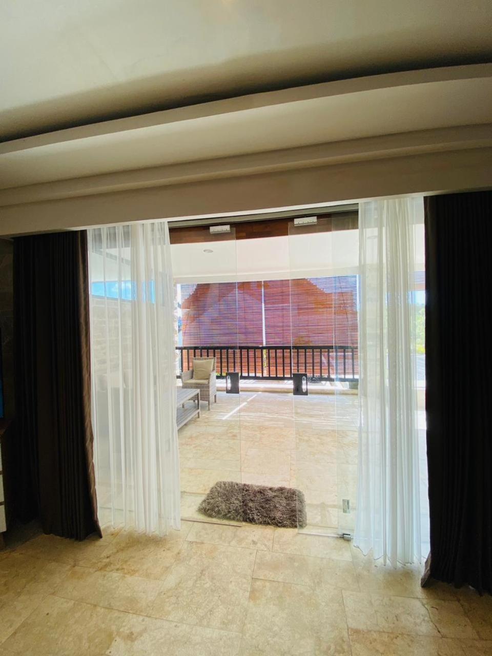 Hotel Puri Ratu Jimbaran Exteriér fotografie