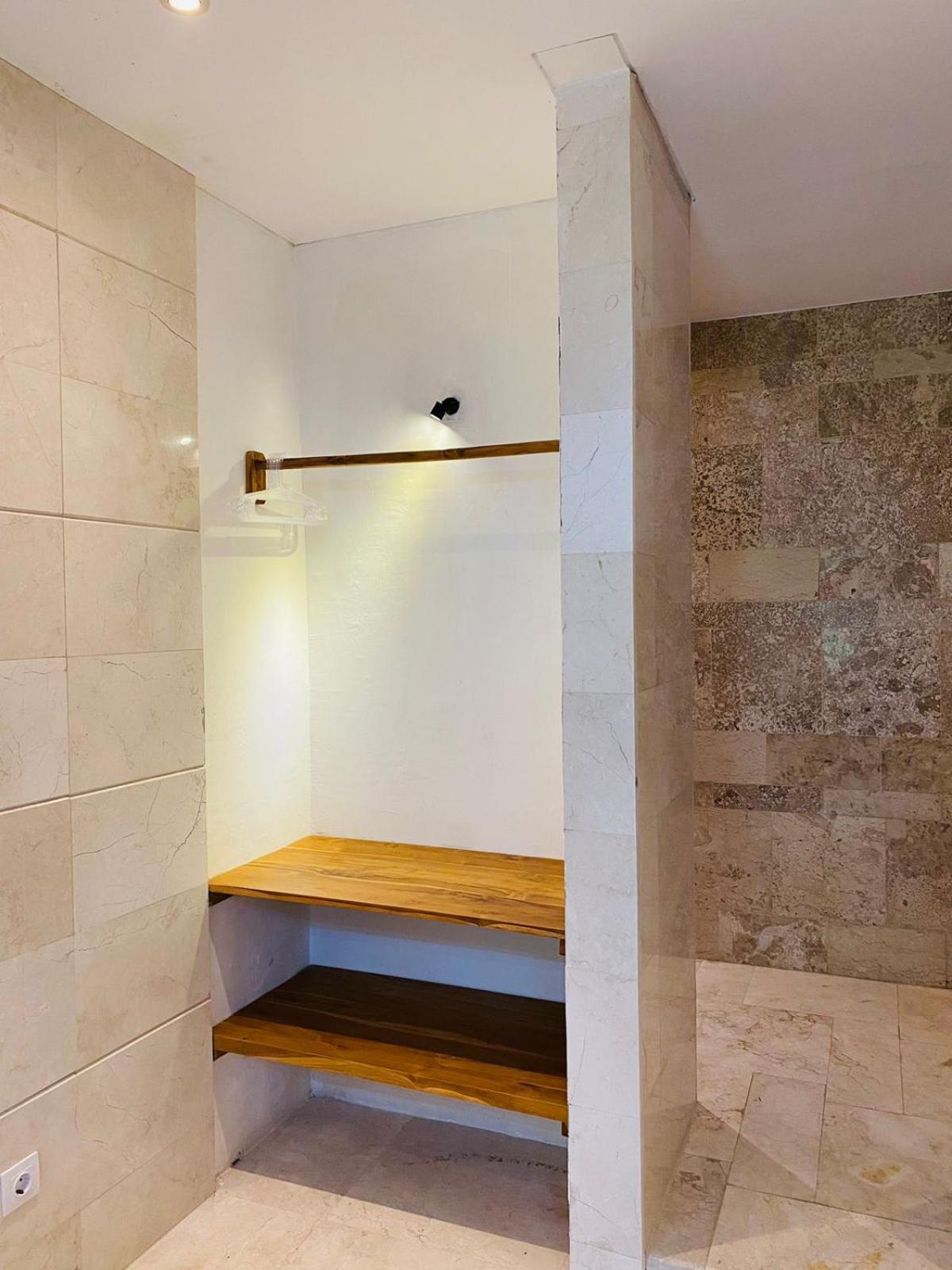 Hotel Puri Ratu Jimbaran Exteriér fotografie