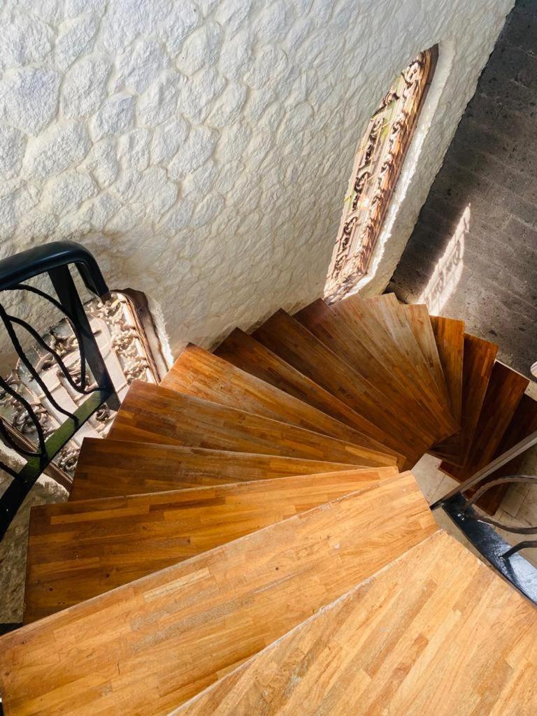Hotel Puri Ratu Jimbaran Exteriér fotografie