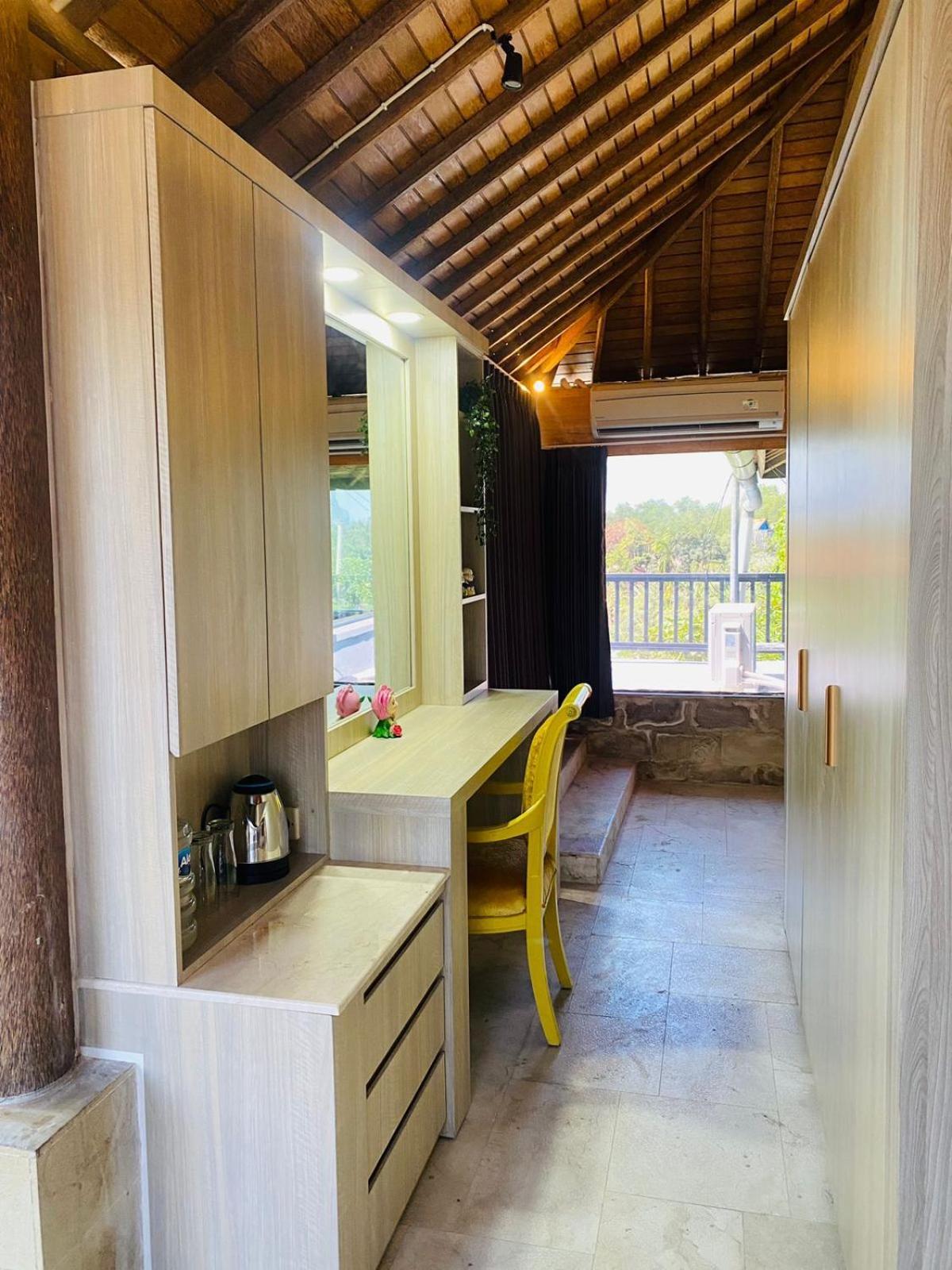 Hotel Puri Ratu Jimbaran Exteriér fotografie